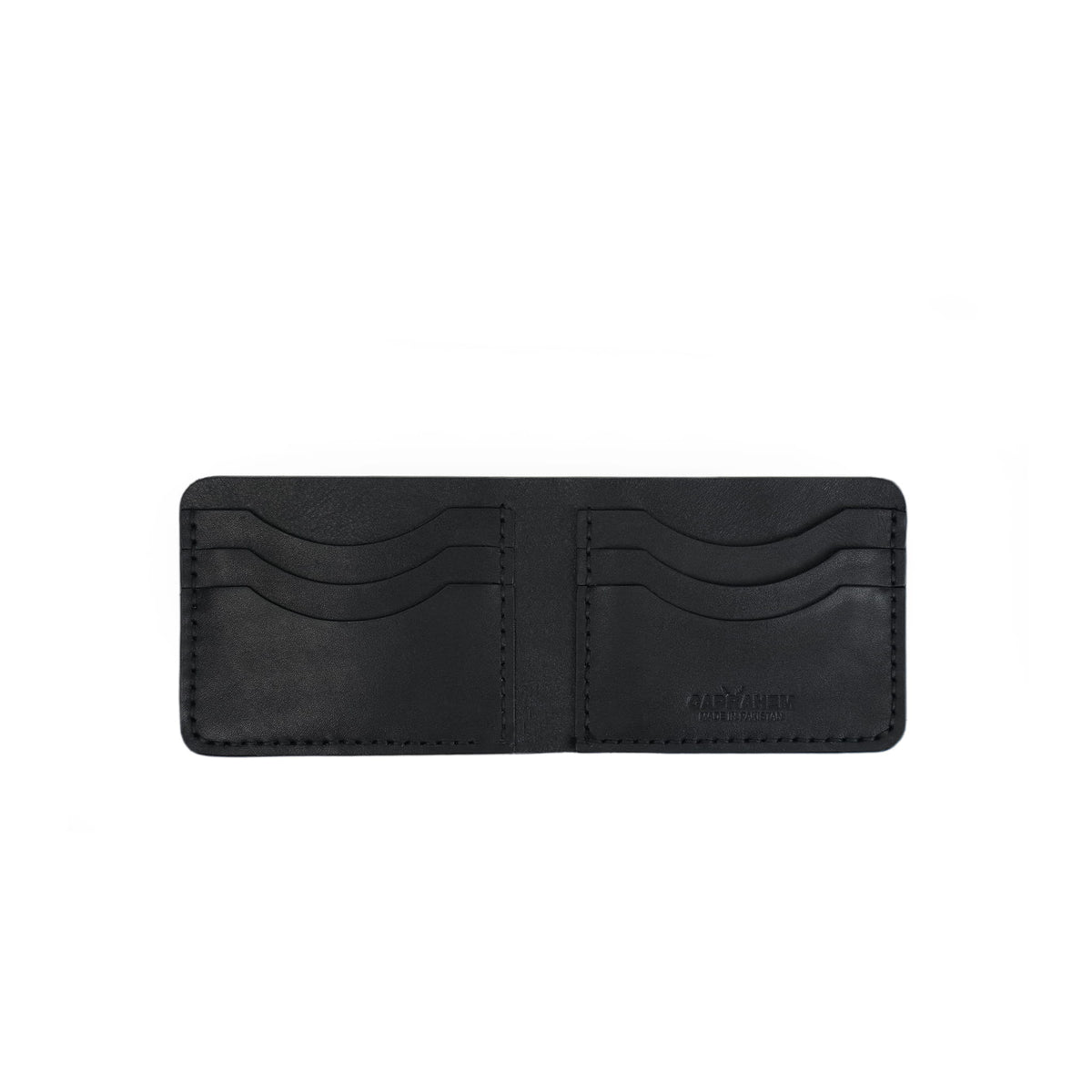 Apex | Bifold Wallet BW-05 | Handmade