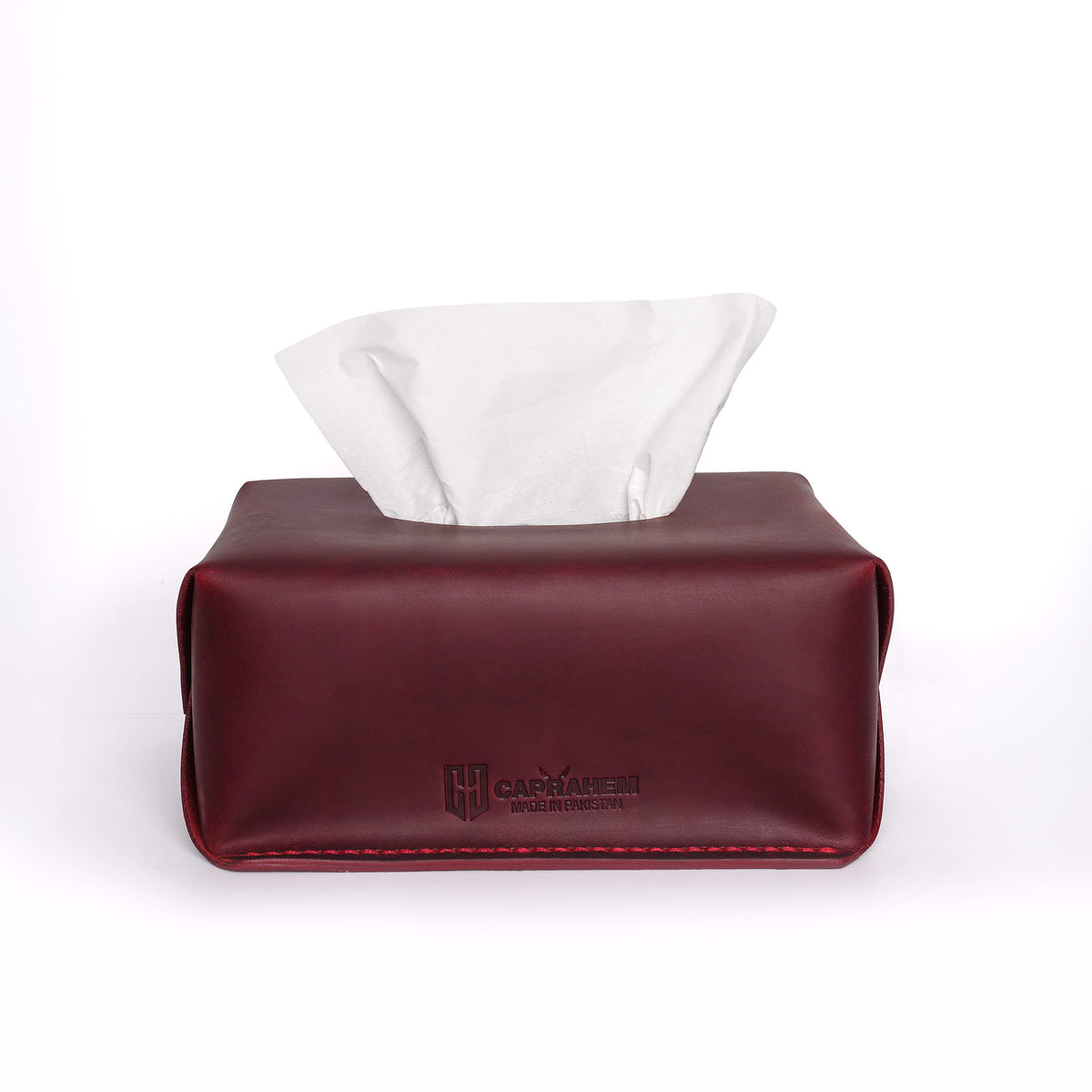 Tissue Box Cover For Home and Car - Top Up - TB-02