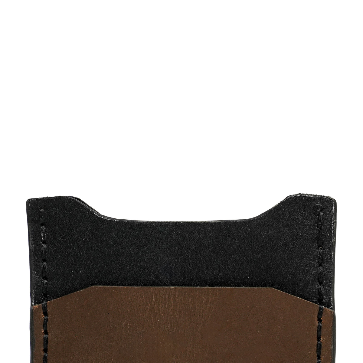 Card Holder CH-02 Bevel | Handmade