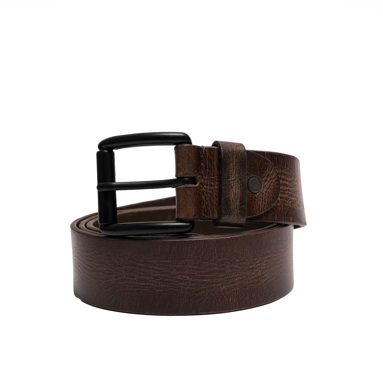 Leather Crazy Horse Belt | Handmade