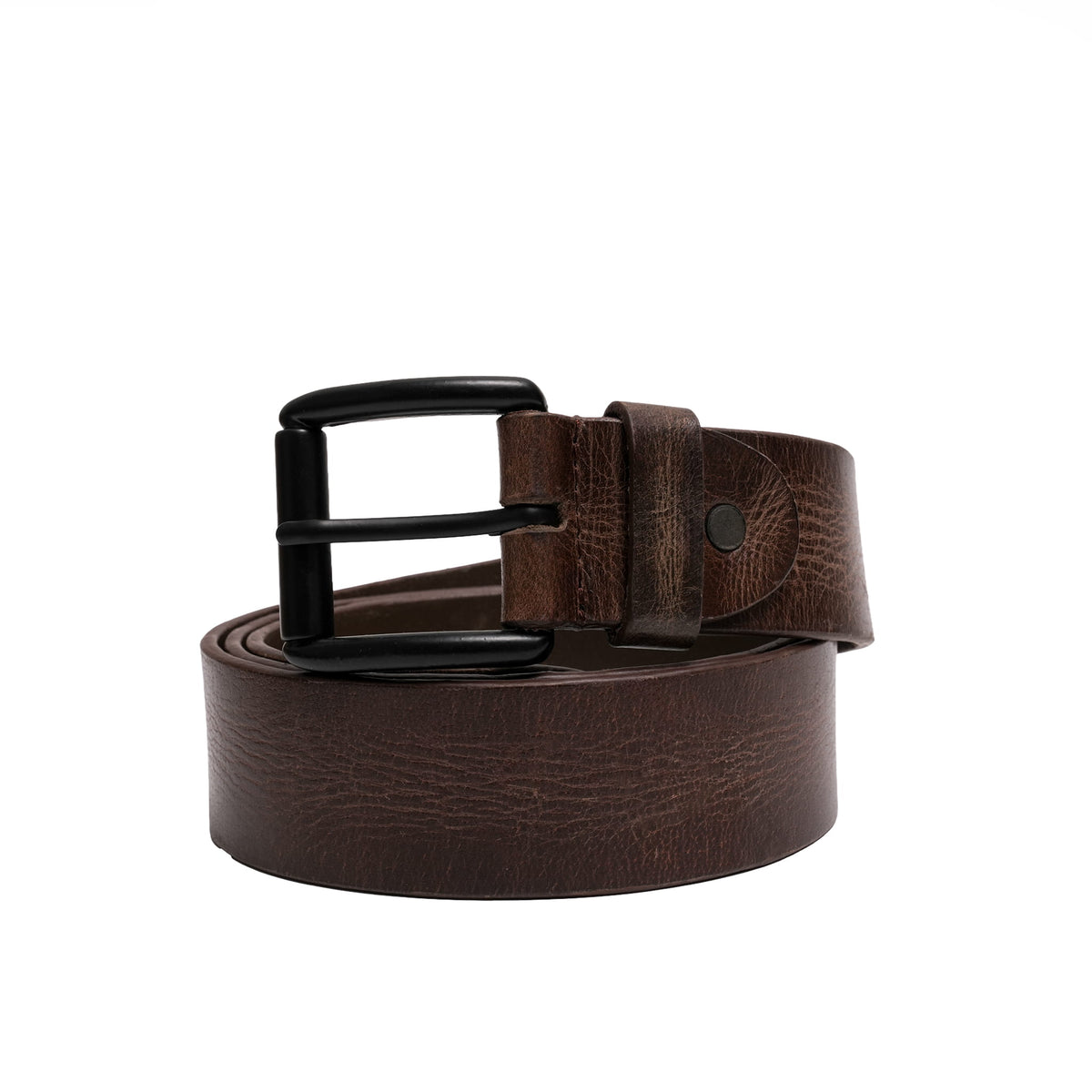 Arvanti | Leather Texture Belt | Handmade