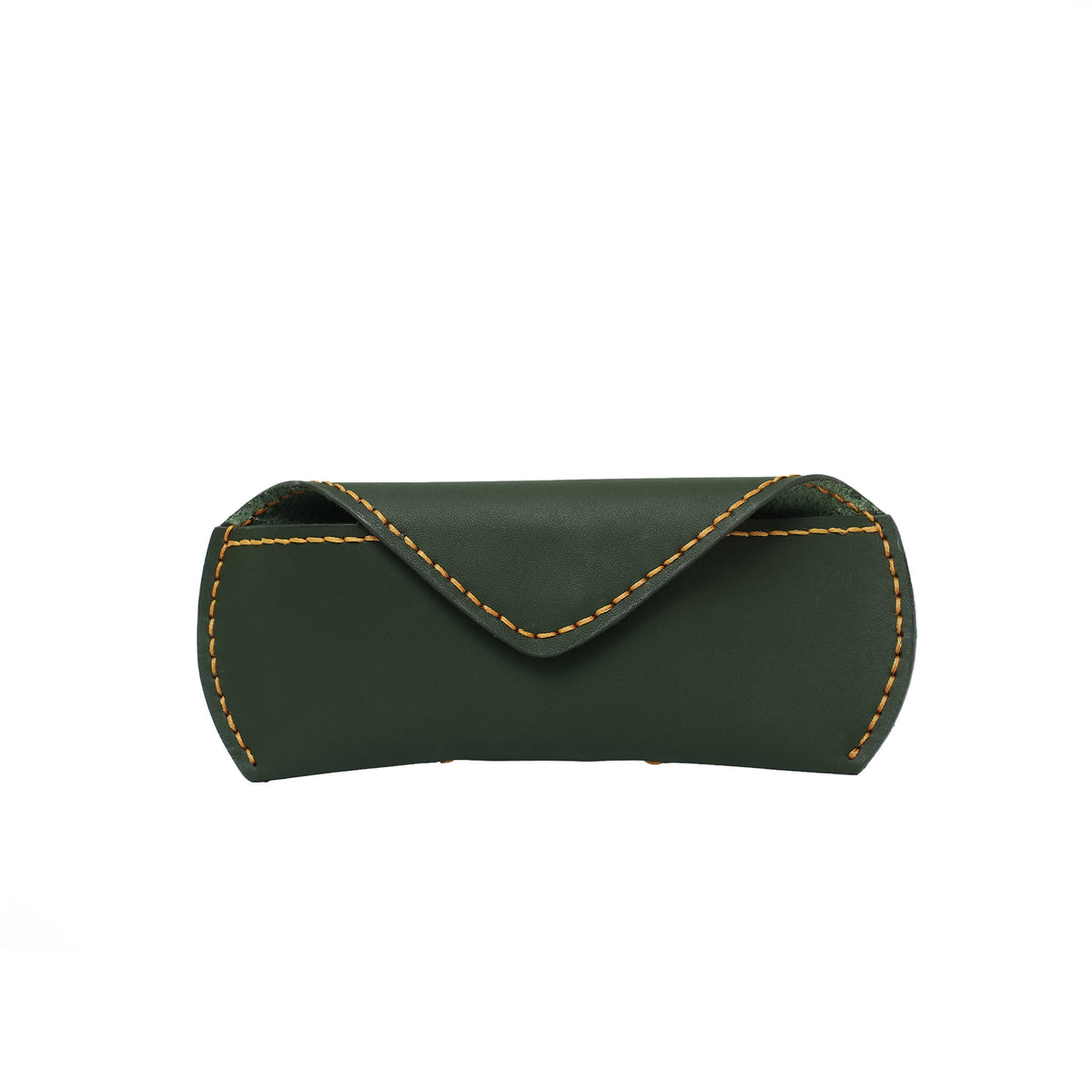 Eyewear Case | Leather | EC-01 | Handmade