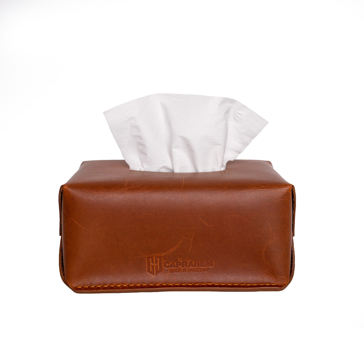 Tissue Box Cover For Home and Car - Top Up - TB-02