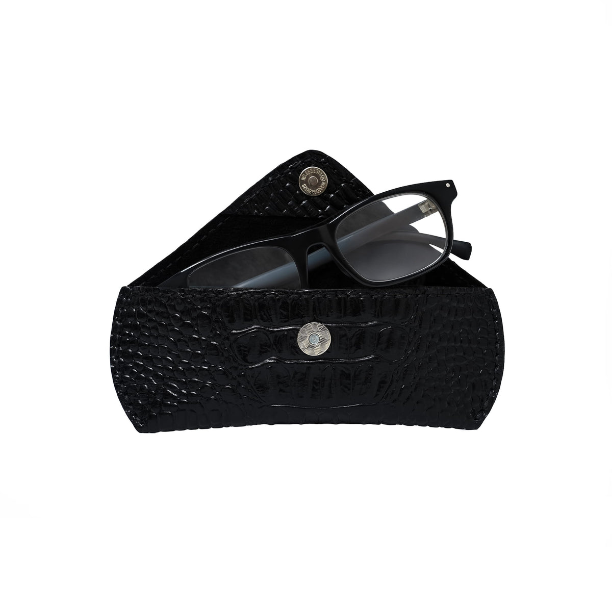 Eyewear Case | Leather | EC-01 | Handmade