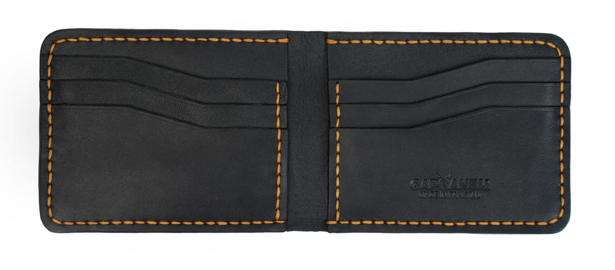 Axiom | Bifold Wallet BW-01 | Handmade