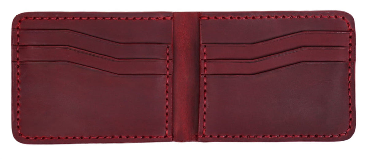 Axiom | Bifold Wallet BW-01 | Handmade