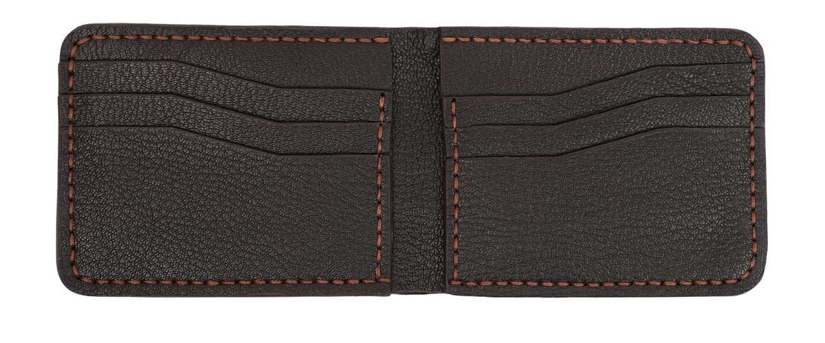 Axiom | Bifold Wallet BW-01 | Handmade