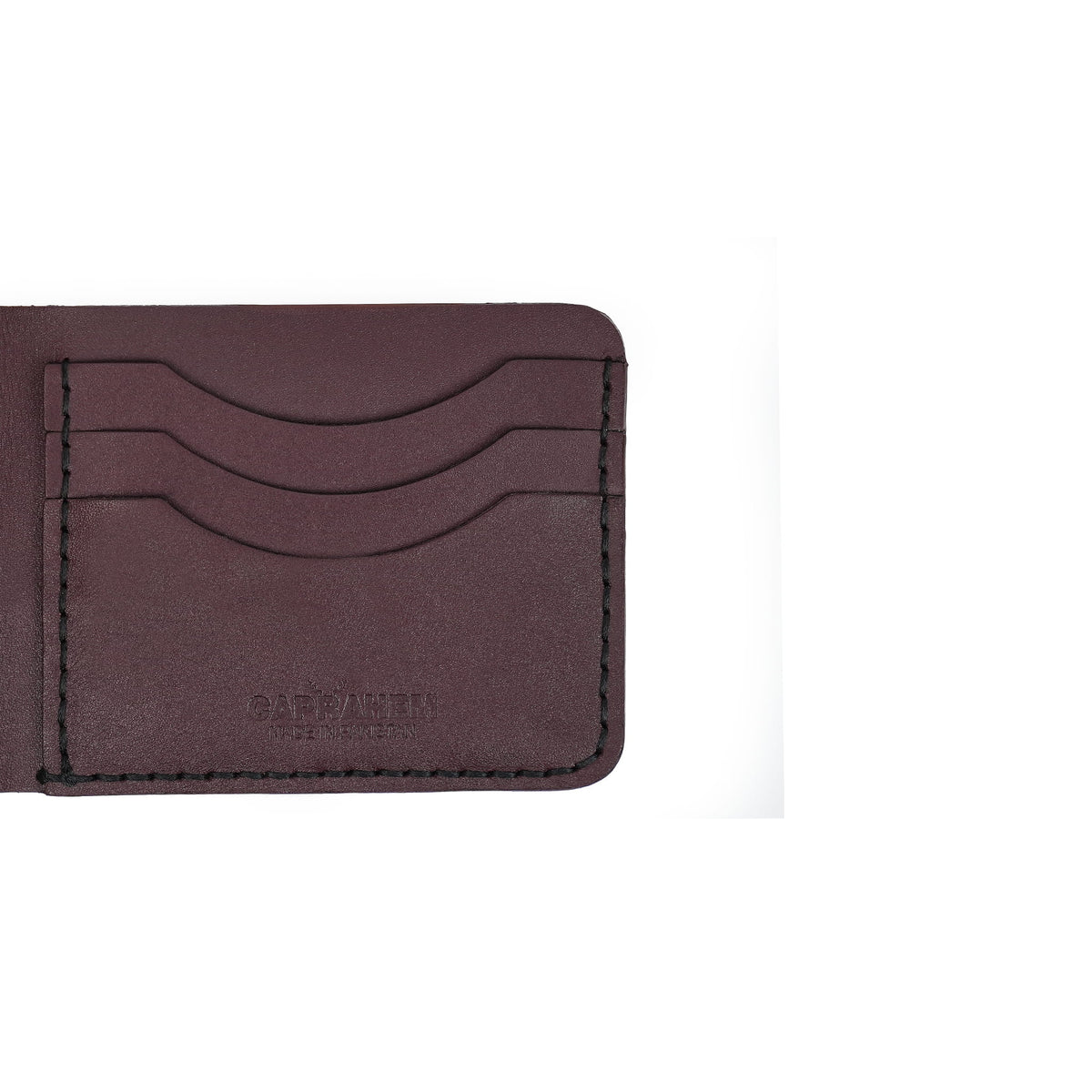 Apex | Bifold Wallet BW-05 | Handmade