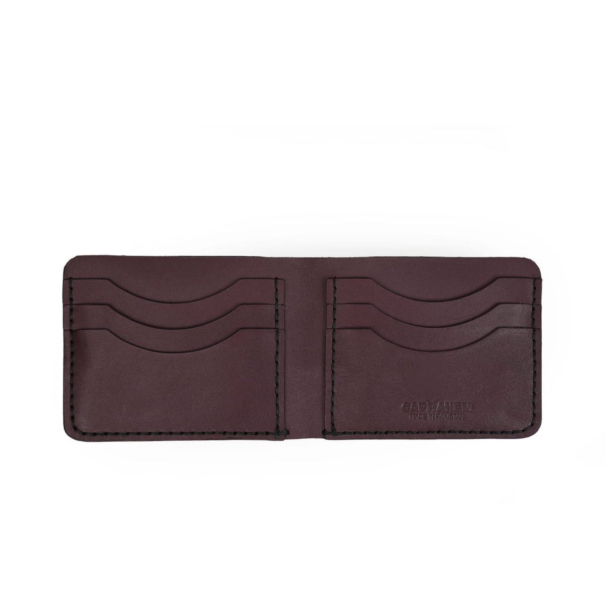 Apex | Bifold Wallet BW-05 | Handmade