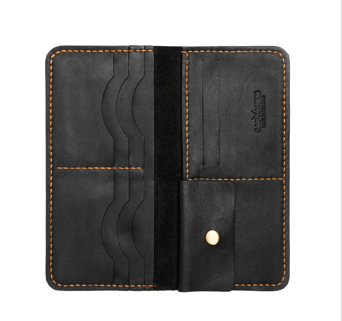 Cascade | Travel Wallet TW-01 | Handmade