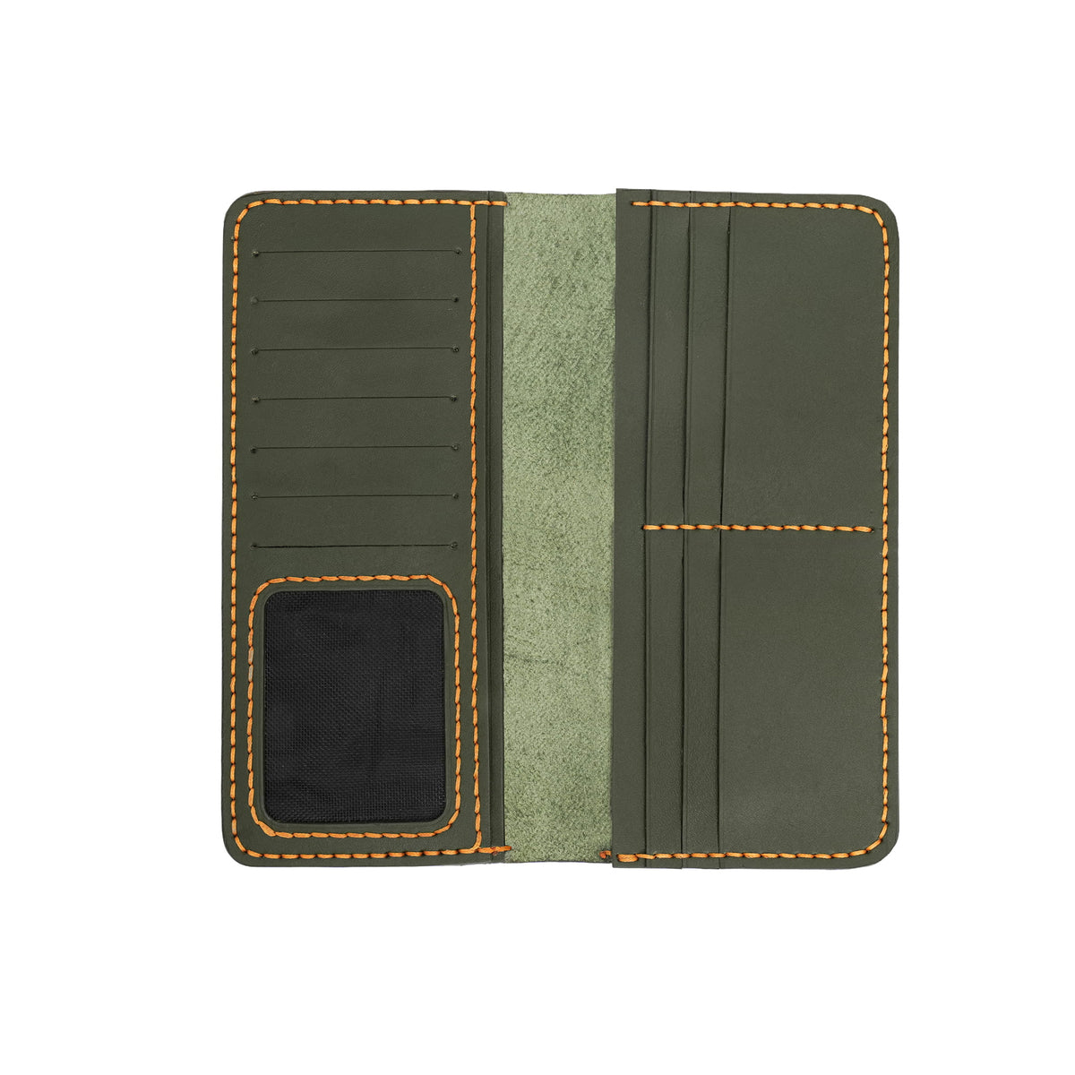 Ridge | Travel Wallet TW-02 | Handmade