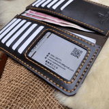 Handmade Travelling Wallet TW-03