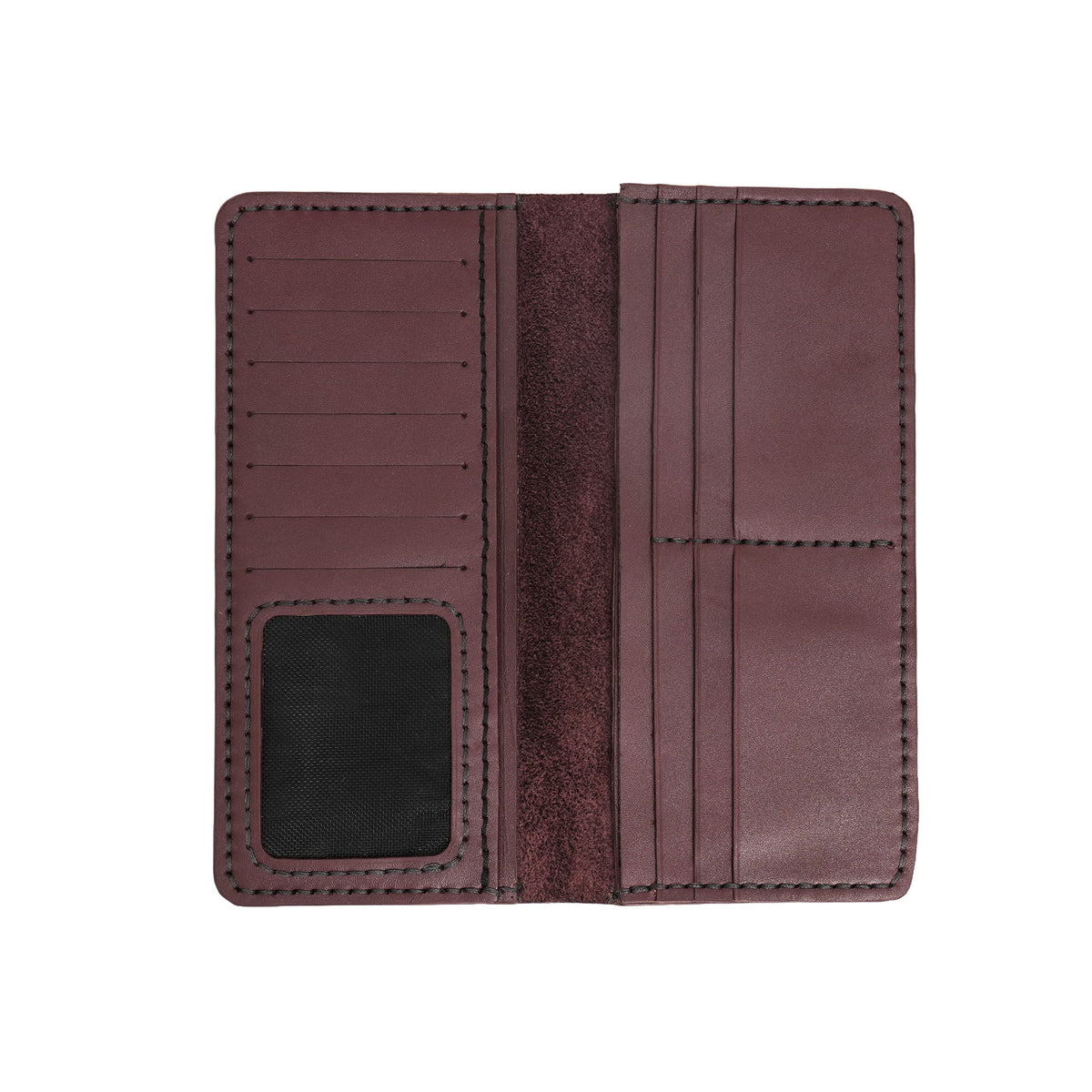 Ridge | Travel Wallet TW-02 | Handmade