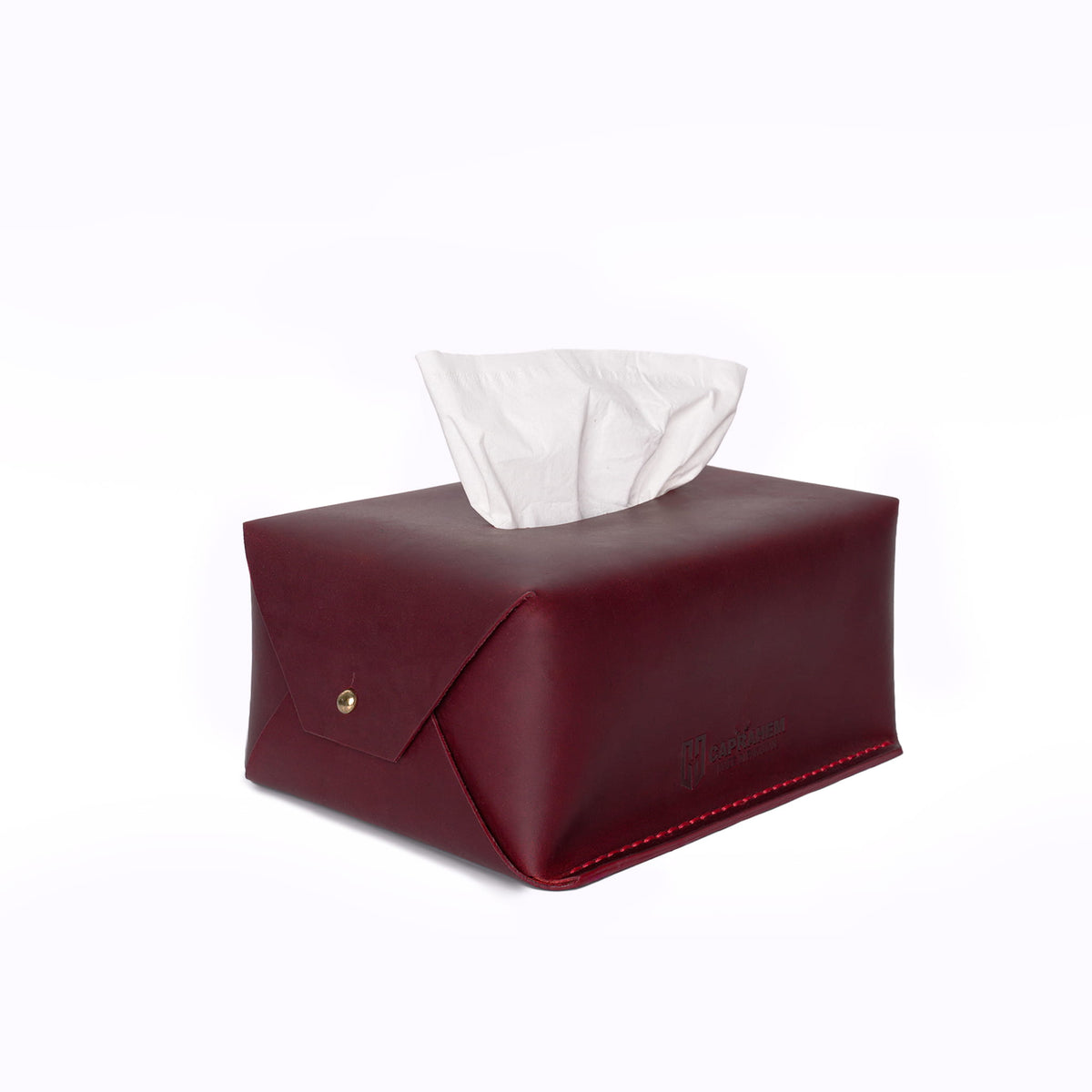 Tissue Box Cover For Home and Car - Top Up - TB-02