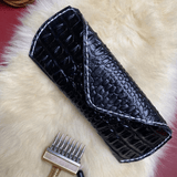 Handmade Leather Eyewear case | Handmade