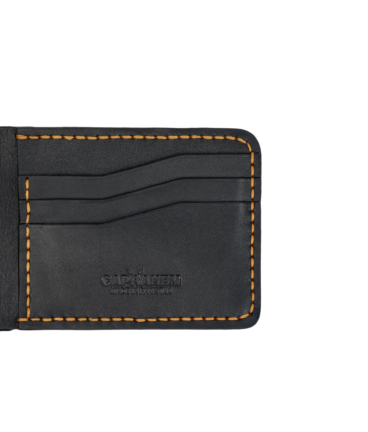 Axiom | Bifold Wallet BW-01 | Handmade