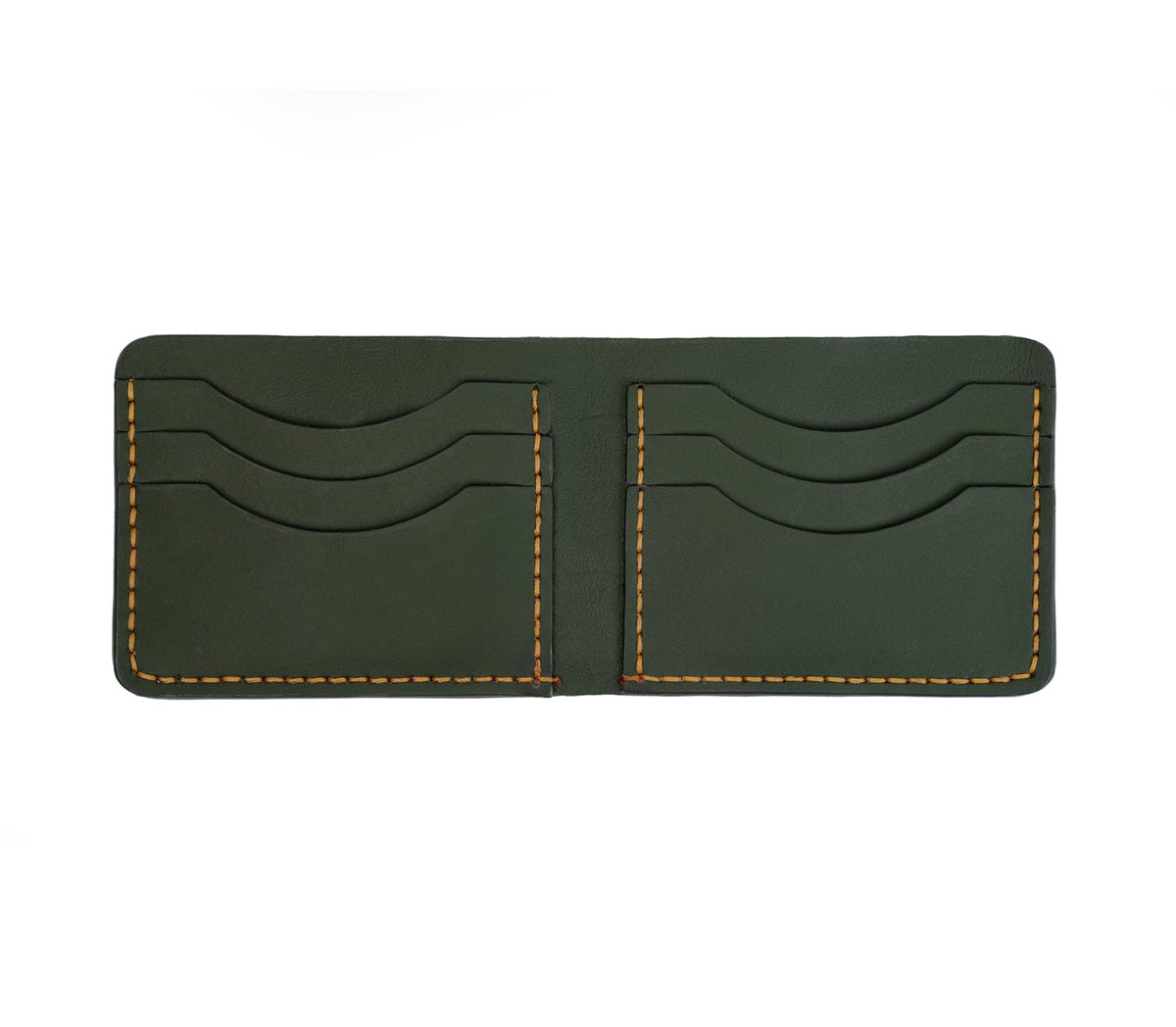Apex | Bifold Wallet BW-05 | Handmade