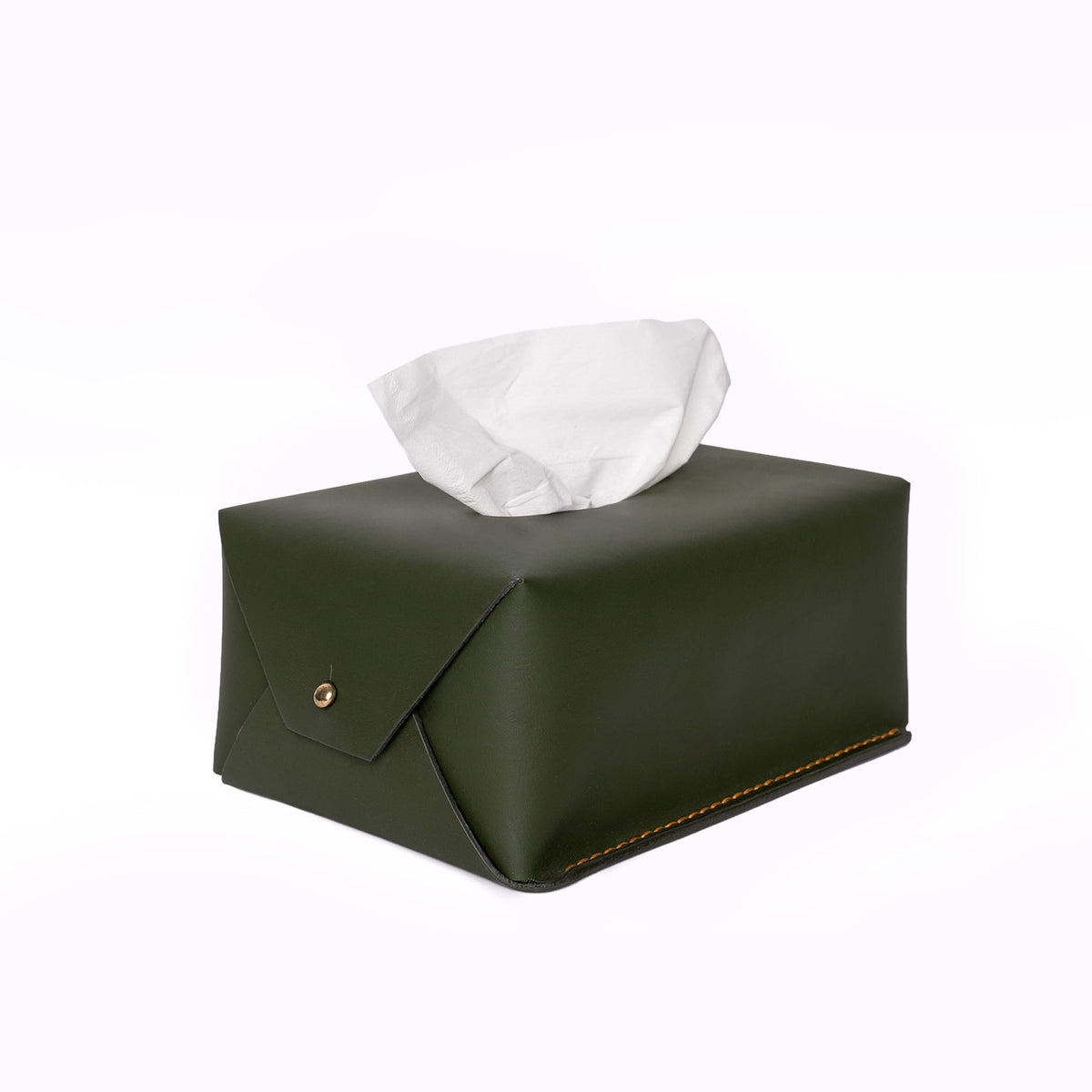 Tissue Box Cover For Home and Car - Top Up - TB-02