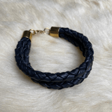 Sculptura Wristband | Handmade