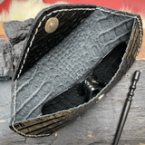 Handmade Leather Eyewear case | Handmade