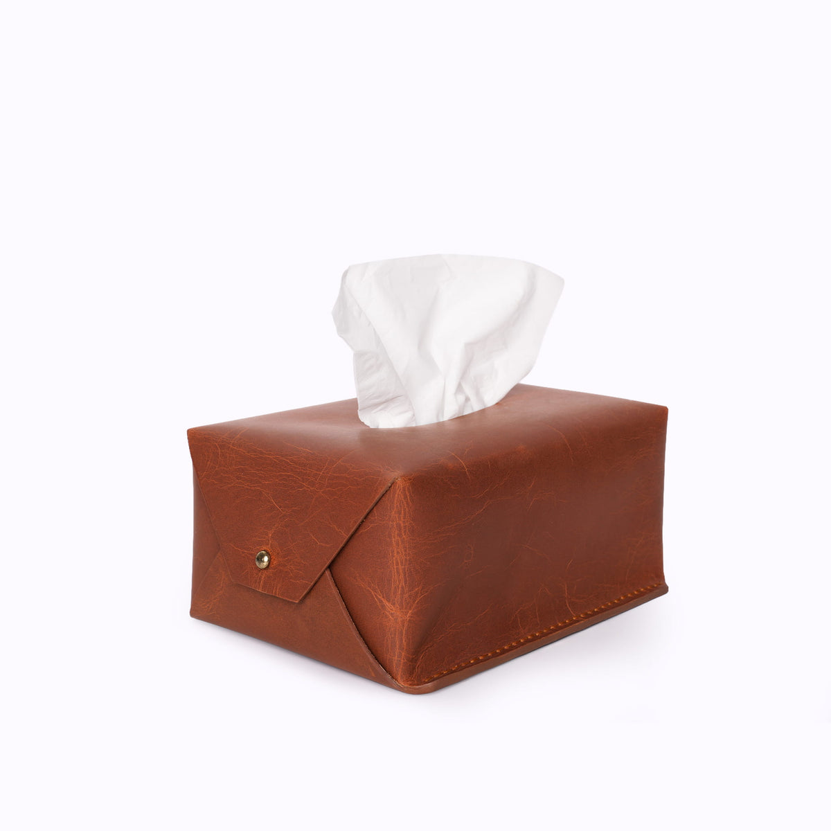 Tissue Box Cover For Home and Car - Top Up - TB-02