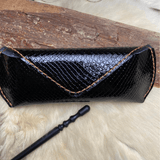 Handmade Leather Eyewear case | Handmade