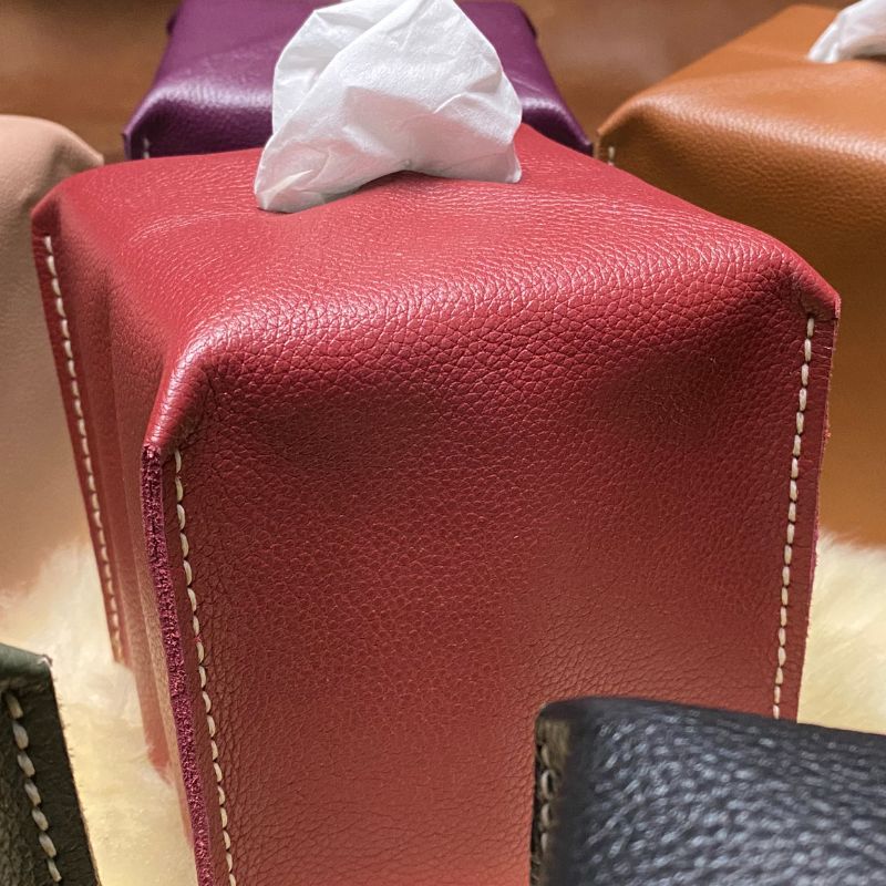 Tissue Box Cover ( Square ) - TB-03