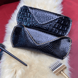 Handmade Leather Eyewear case | Handmade