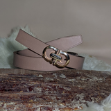 Ladies Leather Belt | Handmade