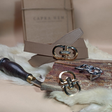 Ladies Leather Belt | Handmade