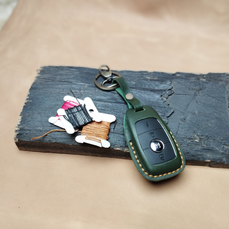 Mercedes Remote Cover [ Customize Order ] Handmade CAPRAHEM