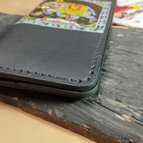 Travelling Wallet TW-02 With Art | Handmade