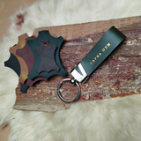 Leather Gift Box Green Set