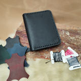 Vertical Bifold Wallets  VBW-01 | Handmade