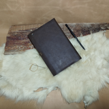 iPad Customized Leather Cover | Handmade
