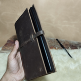 iPad Customized Leather Cover | Handmade
