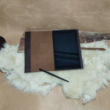 iPad Customized Leather Cover | Handmade