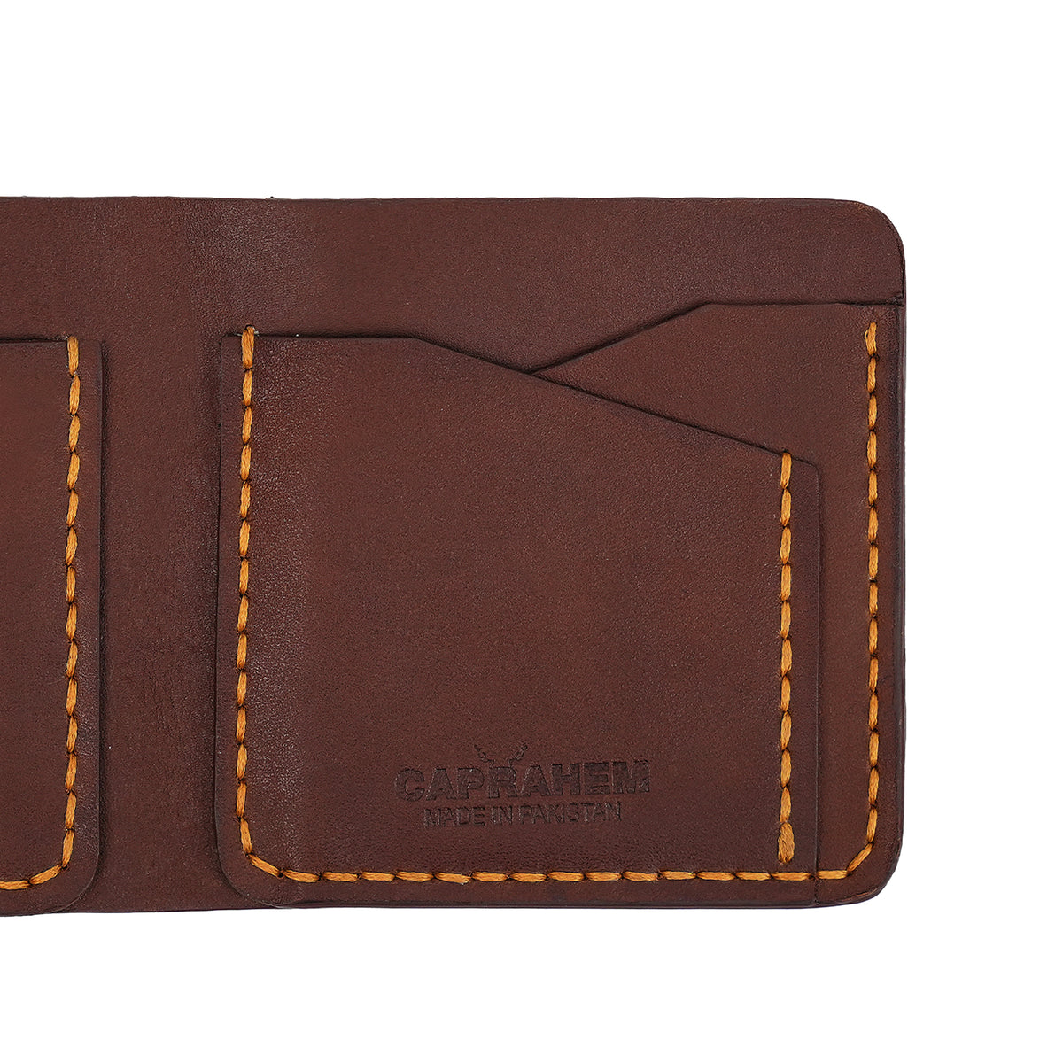 Bifold Wallet BW-04 The Prism | Handmade