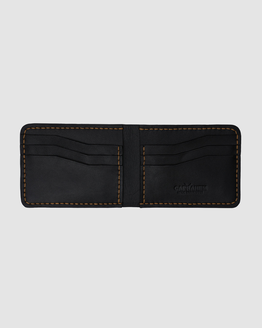 Bifold Wallet BW-01 | Handmade