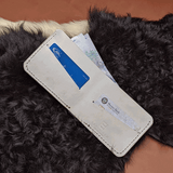 Bifold Wallet BW-06 | Handmade