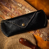 Handmade Leather Eyewear case | Handmade