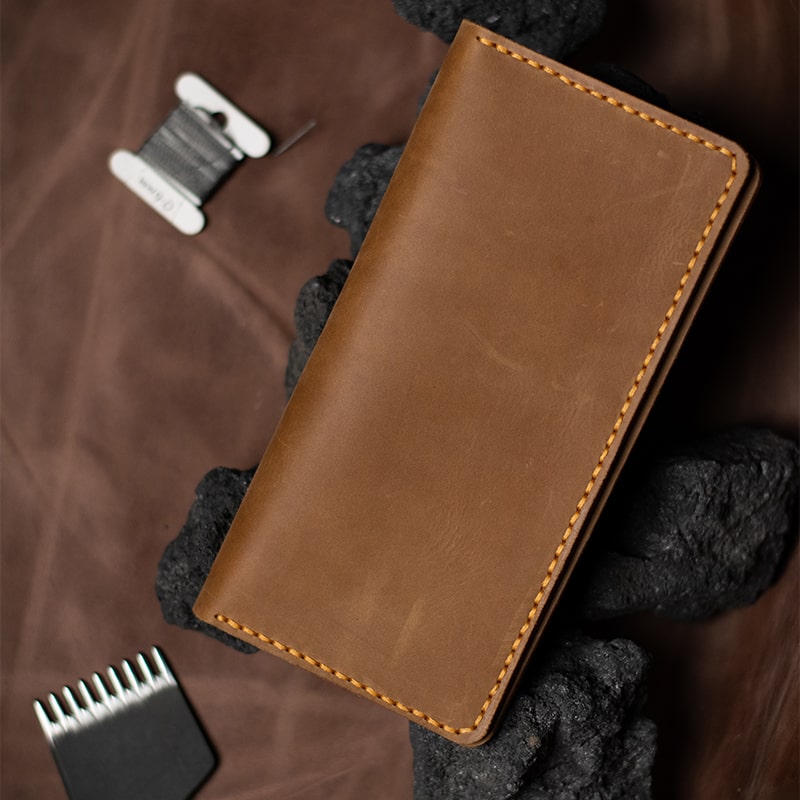 Travelling Wallet TW-01 | Handmade
