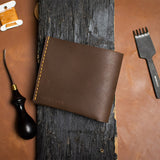 Bifold Wallet BW-02 | Handmade