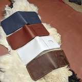 Bifold Wallet BW-06 | Handmade