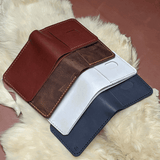 Bifold Wallet BW-06 | Handmade