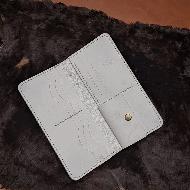Travelling Wallet TW-01 | Handmade
