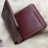 Bifold Wallet BW-04 | Handmade