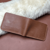 Bifold Wallet BW-05 | Handmade