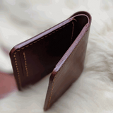 Bifold Wallet BW-04 | Handmade