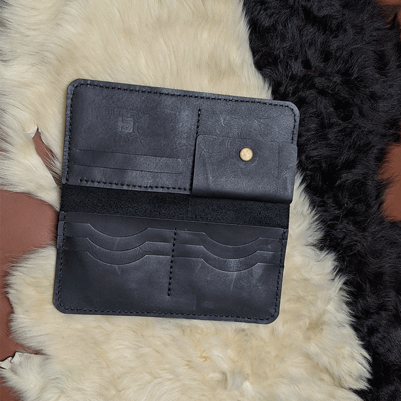 Travelling Wallet TW-01 | Handmade